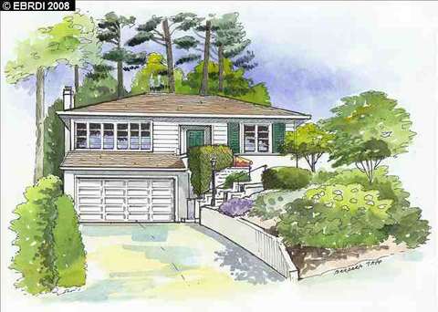 36 Senior Ave, Berkeley, CA 94708 photo 1