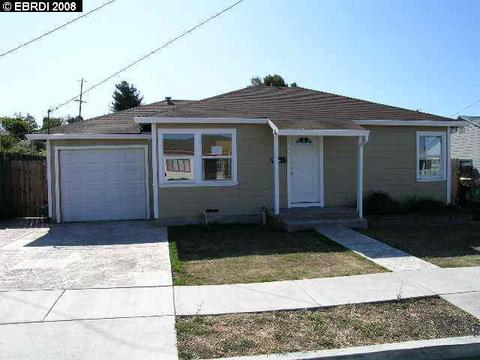 1341 5th St, Rodeo, CA 94572 photo 1