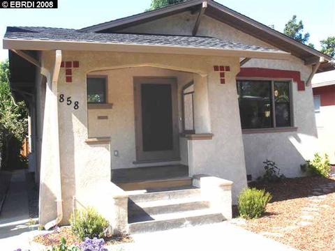 858 Peralta Ave, Berkeley, CA 94707 photo 1