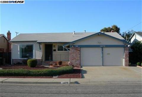 1473 Vining Dr, San Leandro, CA 94579 photo 1
