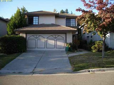 2247 Foxhill Dr, Martinez, CA 94553 photo 1