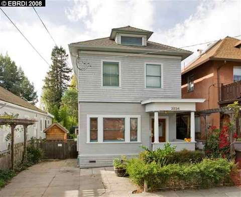 2534 Grant St, Berkeley, CA 94703 photo 1