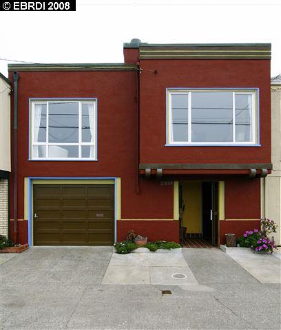 2354 48th, San Francisco, CA 94116 photo 1