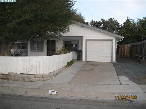 40 Delta Dr, Bay Point, CA 94565 photo 1