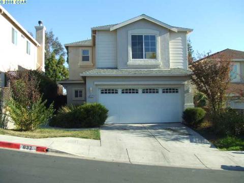 632 Ross Cir, Martinez, CA 94553 photo 1