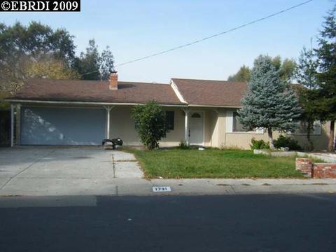 1731 Peach Pl, Concord, CA 94518 photo 1