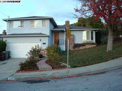 3596 Jerald Ct, Castro Valley, CA 94546 photo 1