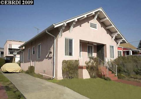 1115 Ward St, Berkeley, CA 94702 photo 1