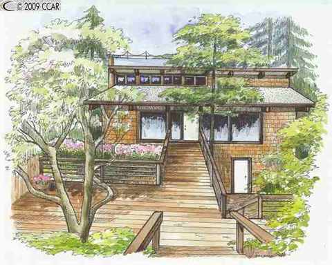 980 Grizzly Peak Blvd, Berkeley, CA 94708 photo 1