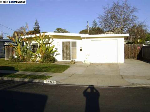 24936 Joyce St, Hayward, CA 94544 photo 1