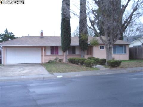 3206 Meadowbrook Dr, Concord, CA 94519 photo 1