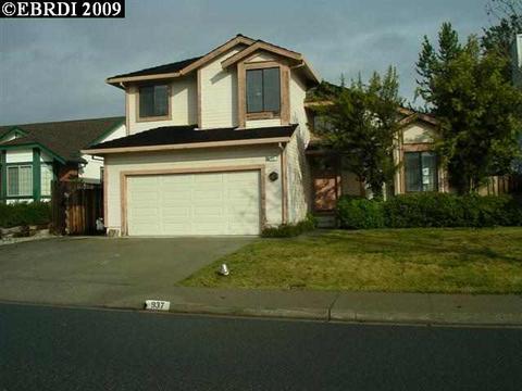 937 Flintrock Dr, Antioch, CA 94509 photo 1
