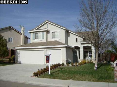 3857 Warbler Dr, Antioch, CA 94509 photo 1