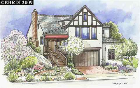51 Menlo Pl, Berkeley, CA 94707 photo 1