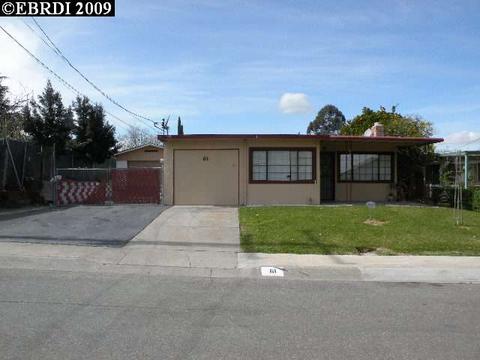 61 Surf View Dr, Bay Point, CA 94565 photo 1