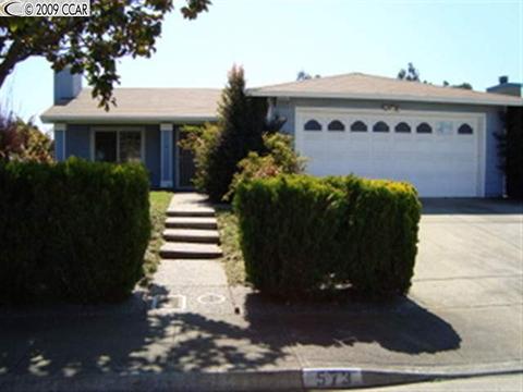 573 Quartz Ln, Vallejo, CA 94589 photo 1