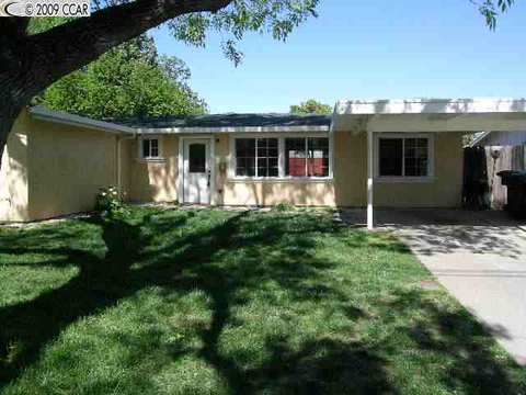 3319 Bennett Way, Concord, CA 94519 photo 1
