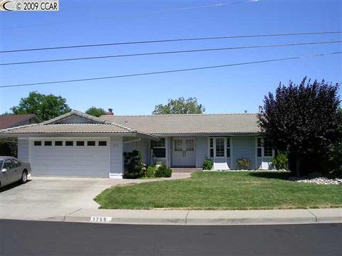 3755 Sierrawood Ct, Concord, CA 94519 photo 1