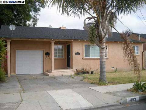 493 Brian St, Hayward, CA 94544 photo 1
