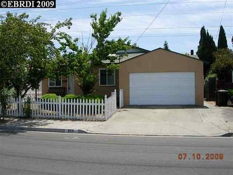 816 Bishop Ave, Hayward, CA 94544 photo 1