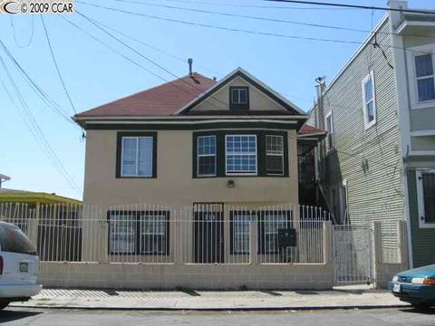 259 4th St, Richmond, CA 94801 photo 1
