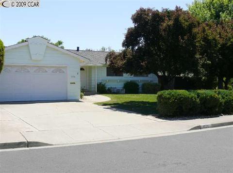 1536 Heather Dr, Concord, CA 94521 photo 1
