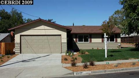 2312 Panoramic Dr, Concord, CA 94520 photo 1
