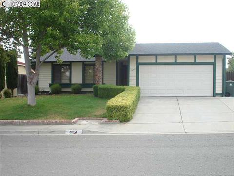 324 Clydesdale Dr, Vallejo, CA 94591 photo 1