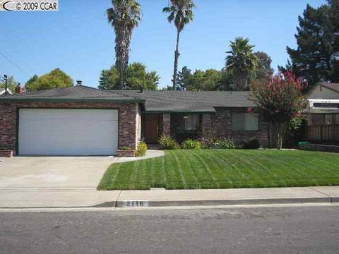 2116 Elderwood Dr, Martinez, CA 94553 photo 1