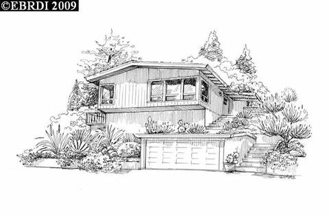 25 Highgate Ct, Kensington, CA 94707 photo 1