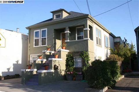 912 Grayson, Berkeley, CA 94710 photo 1