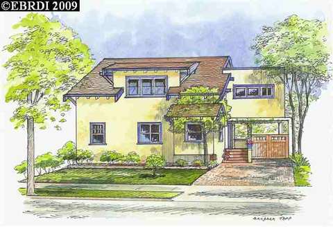 1047 Sierra St, Berkeley, CA 94707 photo 1