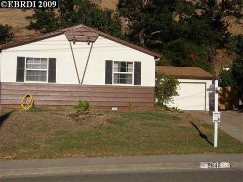 2849 Ruff Ave, Pinole, CA 94564 photo 1