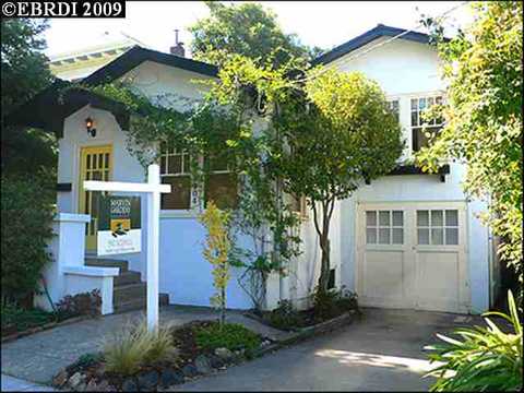 1404 Oxford St, Berkeley, CA 94709 photo 1