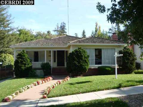 357 Marlow Dr, Oakland, CA 94605 photo 1