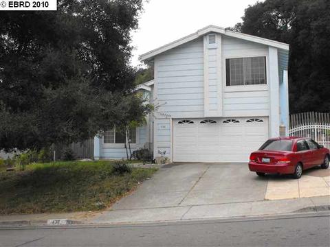 436 Falcon Way, Hercules, CA 94547 photo 1