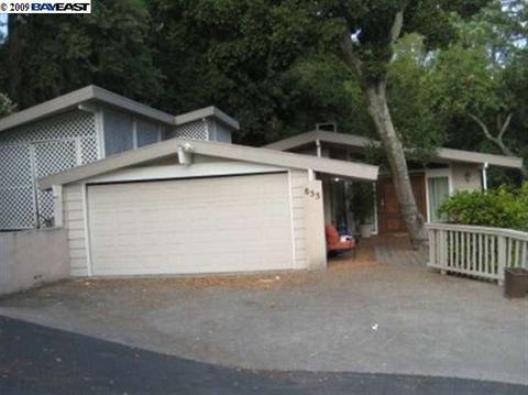 855 Mountain View Dr, Lafayette, CA 94549 photo 1