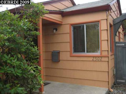 2502 California St, Berkeley, CA 94703 photo 1