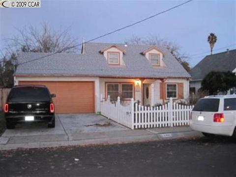 4155 Huckleberry Dr, Concord, CA 94521 photo 1