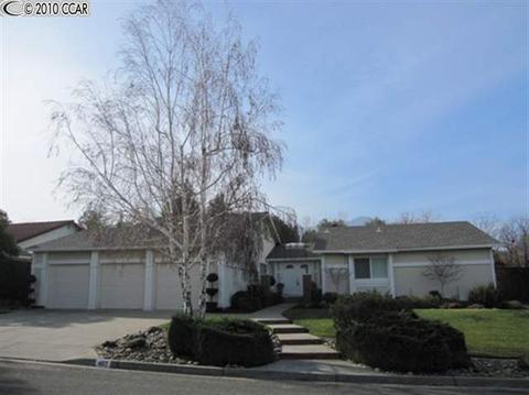 407 Mount Sequoia Ct, Clayton, CA 94517 photo 1