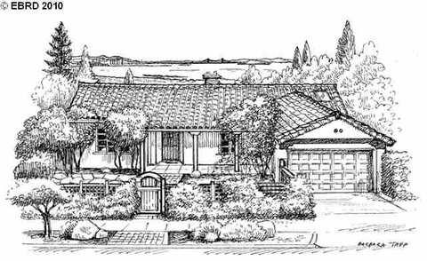 644 Cragmont Ave, Berkeley, CA 94708 photo 1