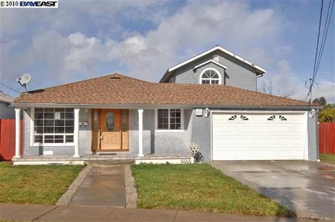 136 May Ct, Hayward, CA 94544 photo 1
