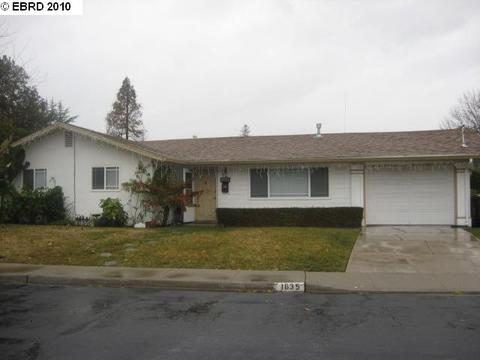 1635 Placer Dr, Concord, CA 94521 photo 1