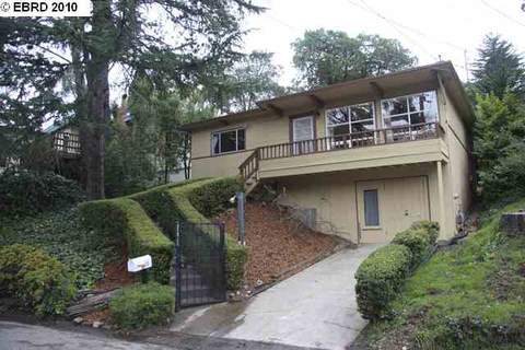 215 Fairlawn Dr, Berkeley, CA 94708 photo 1