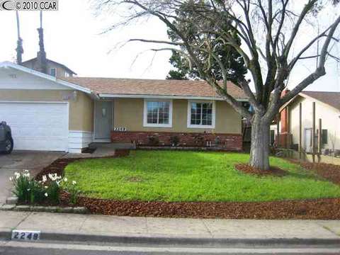 2249 Saint George Dr, Concord, CA 94520 photo 1