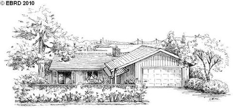 1110 Grizzly Peak Blvd, Berkeley, CA 94708 photo 1