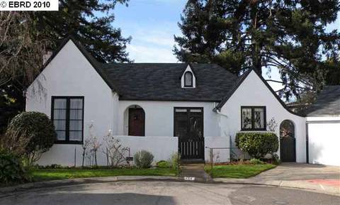 154 Brookside Dr, Berkeley, CA 94705 photo 1