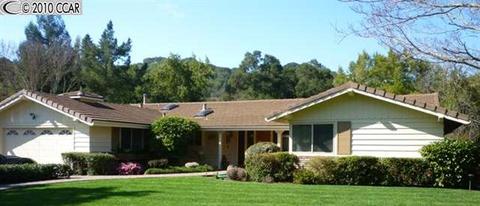3465 Black Hawk Rd, Lafayette, CA 94549 photo 1