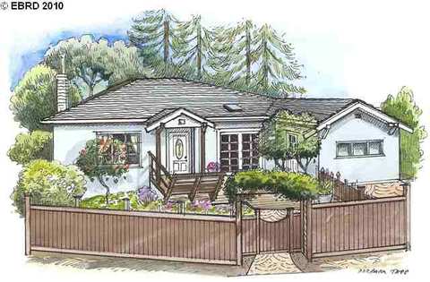 677 Woodmont Ave, Berkeley, CA 94708 photo 1