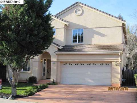 1920 Mount Hamilton Dr, Antioch, CA 94531 photo 1